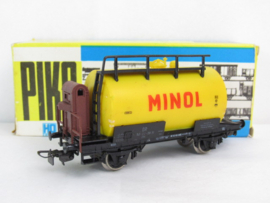 Piko 5/6408-016 DR (Minol) met remmershuis in ovp
