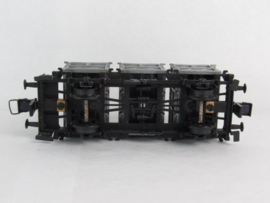 Trix express 459 DB haus zu haus wagen in ovp