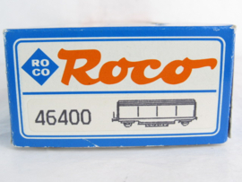 Roco 4340B SBB Schuifwandwagen (Migros Aproz) in vervangende verpakking