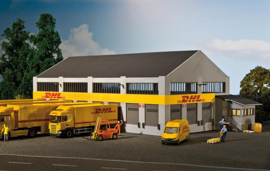 Faller 130981 H0 Logistiek-centrum DHL