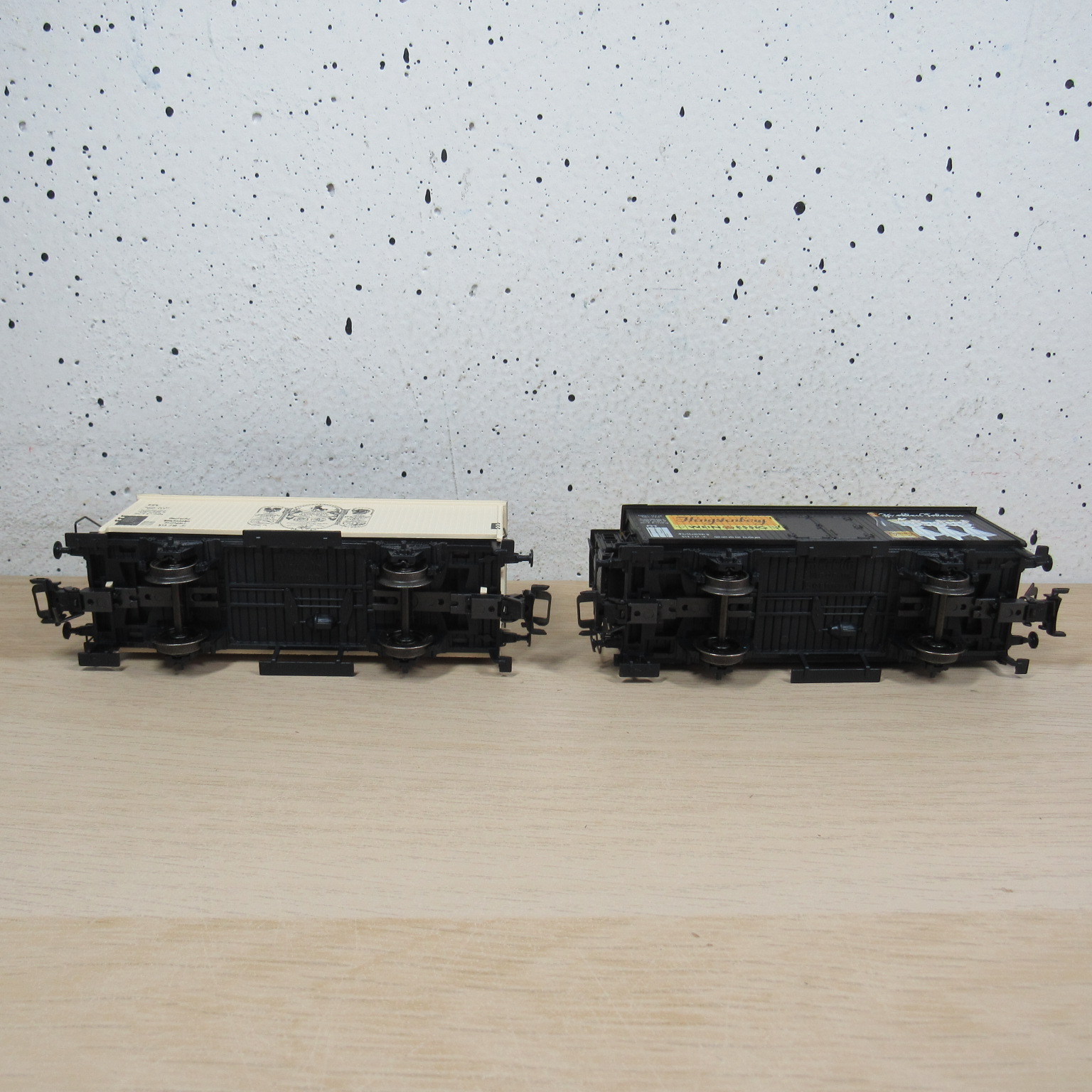Marklin 31636 Gesloten wagens 2 delig in ovp