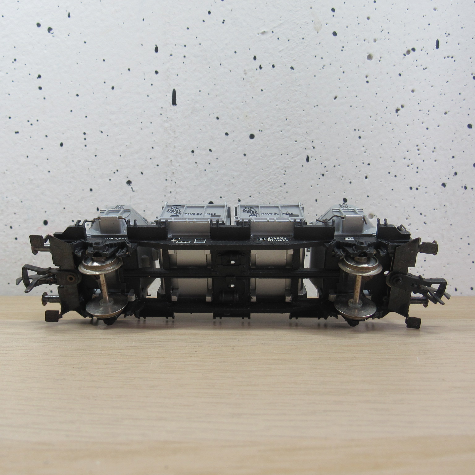 Fleischmann DB Haus zu Haus wagen zonder ovp