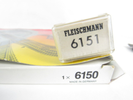 Fleischmann 6150/6151 H0 Handdraaischijf in ovp