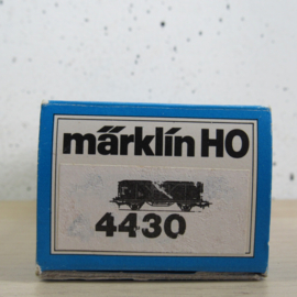 Marklin 4430 DB Bakwagen in ovp