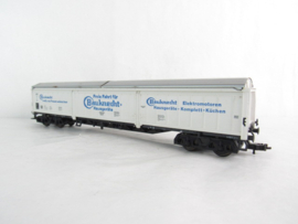 Fleischmann 5389 DB gesloten wagen van Bauknecht in ovp