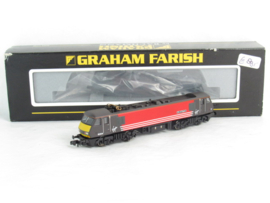 Graham Farish 371 776 N Class 90 (analoog) in ovp