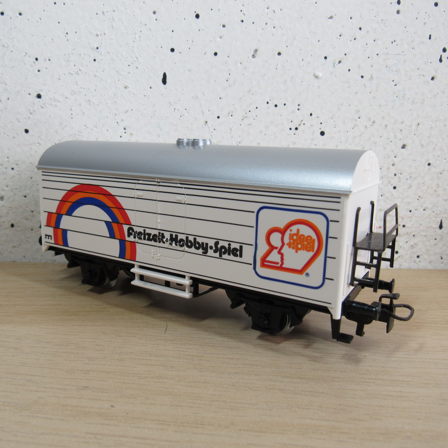 Marklin 4415 DB Gesloten goederenwagen (koel) (FHS) in ovp