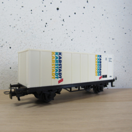 Marklin 92501 Containerwagen in ovp