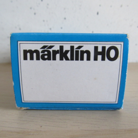 Marklin gesloten wagen (Rail 92) in ovp
