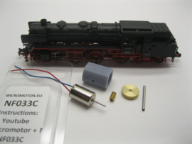 Micromotor NF033C BR 62