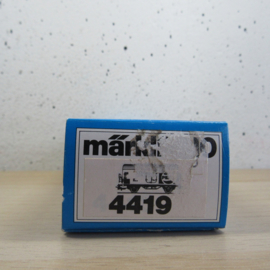Marklin 4419 DB Gesloten goederenwagen in ovp