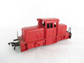 Fleischmann H0 Industrie diesellocomotief (analoog) zonder ovp