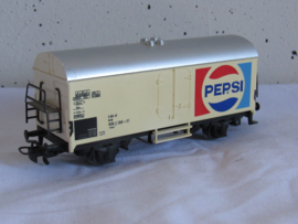 Marklin 4419 DB Gesloten goederenwagon (Pepsi) (koel) in ovp