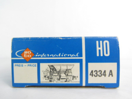 Roco 4334A DB Stortwagen in ovp