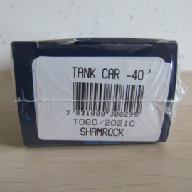 Mehano T060 Shamrock ketelwagen in ovp