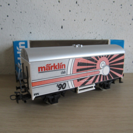 Marklin Club wagen in ovp
