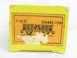 Piko 5/6443-170 SBB CFF bakwagen in ovp