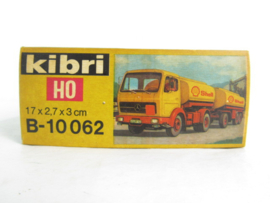 Kibri B-10062 H0 Vrachtwagen in ovp