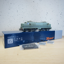 Roco 7510051 H0 Elektrische locomotief 1207, NS (Digitaal/Sound)
