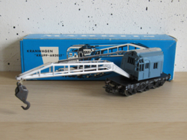 Marklin 4611 DB Kraanwagen in ovp