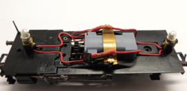 Micromotor HJ003F Jouef SNCF 020 T, 030 TA Boer, 040 TA, 140 C, 141 P Mikado, 150 X, 232 UI, 241 P, 2D2 9100, BB 12000, BB 13000, BB 15000, BB 17000, BB 22000, BB 25000, BB 36000, BB 67000, BB 9200, C 61000, CC 40100