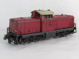Trix Express 2266 V100 diesellocomotief (analoog) in ovp