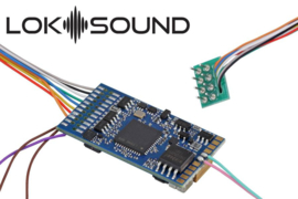 ESU 58210 Loksound 5 Functiedecoder, DCC / MM / SX / M4 , NEM652