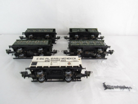 Trix Express 31353 Bayerischer personenzug um 1880 in ovp