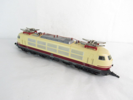 Fleischmann 4375 DB BR103 electrische locomotief (analoog) in ovp