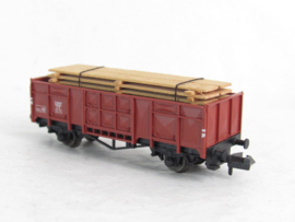 Fleischmann 8204 N DB Bakwagen in ovp