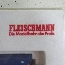 Fleischmann 9387 N NS 1738 met NS zelflosser set in ovp