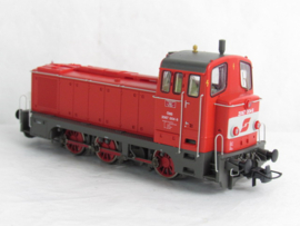 Roco 72910 H0 OBB BR2067 diesellocomotief (analoog/digitaal voorbereid) in ovp