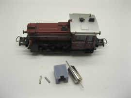 Micromotor HR007 HO Ombouwset Roco