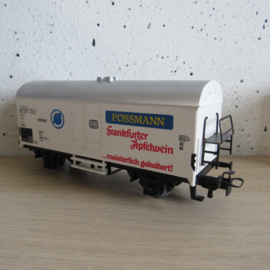 Marklin gesloten wagen (Possman) in ovp