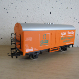 Marklin DB Gesloten goederenwagen Vedes in ovp
