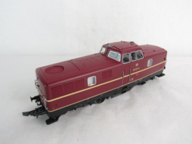 Roco 63381 DB BR280 diesellocomotief (analoog/digitaal voorbereid) in ovp