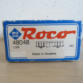 Roco 48048 CSD gesloten wagen in ovp