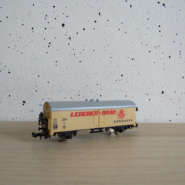 Lima N DB gesloten wagen zonder ovp