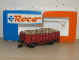 Roco Bakwagen met lading in vervangende verpakking