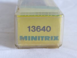 Minitirx 13640 N KPEV bagagewagen in ovp