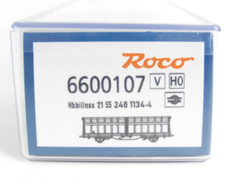 Roco 6600107 - Schuifwandwagen, MAV