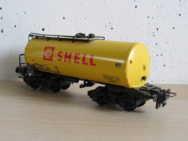 Trix express 3496 Shell ketelwagen in ovp