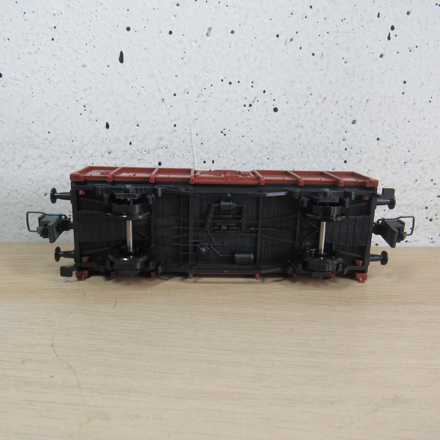 Trix express 53 3477 00 DB Bakwagen in ovp