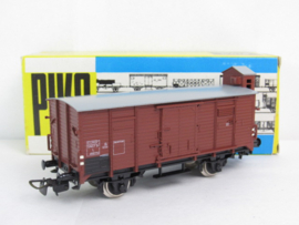 Piko 6450-070 SNCF gesloten wagen met remmershuis in ovp