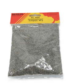 Berka 9008 STROOISEL L.GRIJS 40GR