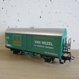Marklin 4415 Gesloten goederenwagen (Koel) (Vedes van Wezel) in ovp