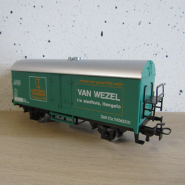 Marklin 4415 Gesloten goederenwagen (Koel) (Vedes van Wezel) in ovp