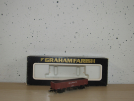 Graham Farish N 3202 BR Bakwagen in ovp
