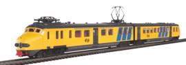 Piko 97932 NS Hondenkop startset met ballastrail  (Analoog/Digitaal voorbereid)