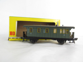 Fleischmann 1401 DRG rijtuig in ovp